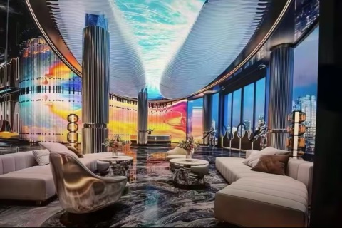 西安夜场招聘,西安高端KTV,领航职业方向,驶向成功幸福港