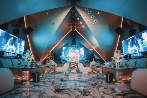 铜川夜场KTV邀您加入 点亮城市夜色