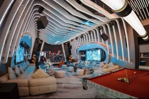 深圳豪华KTV招聘 稳定高酬职业机会